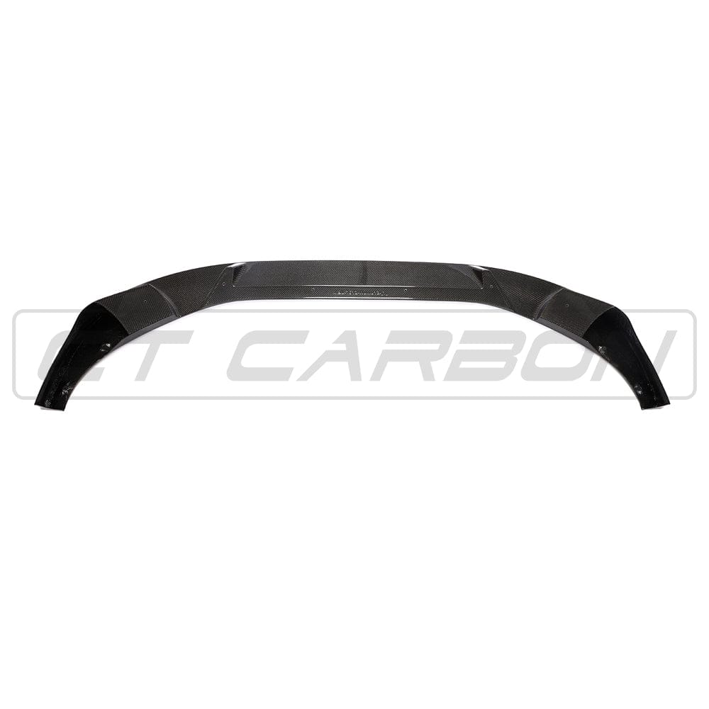 F97 F98 X3M X4M Carbon Fibre Splitter 3D Weave - Stage 1 Fast Road, Track Day, Show Car