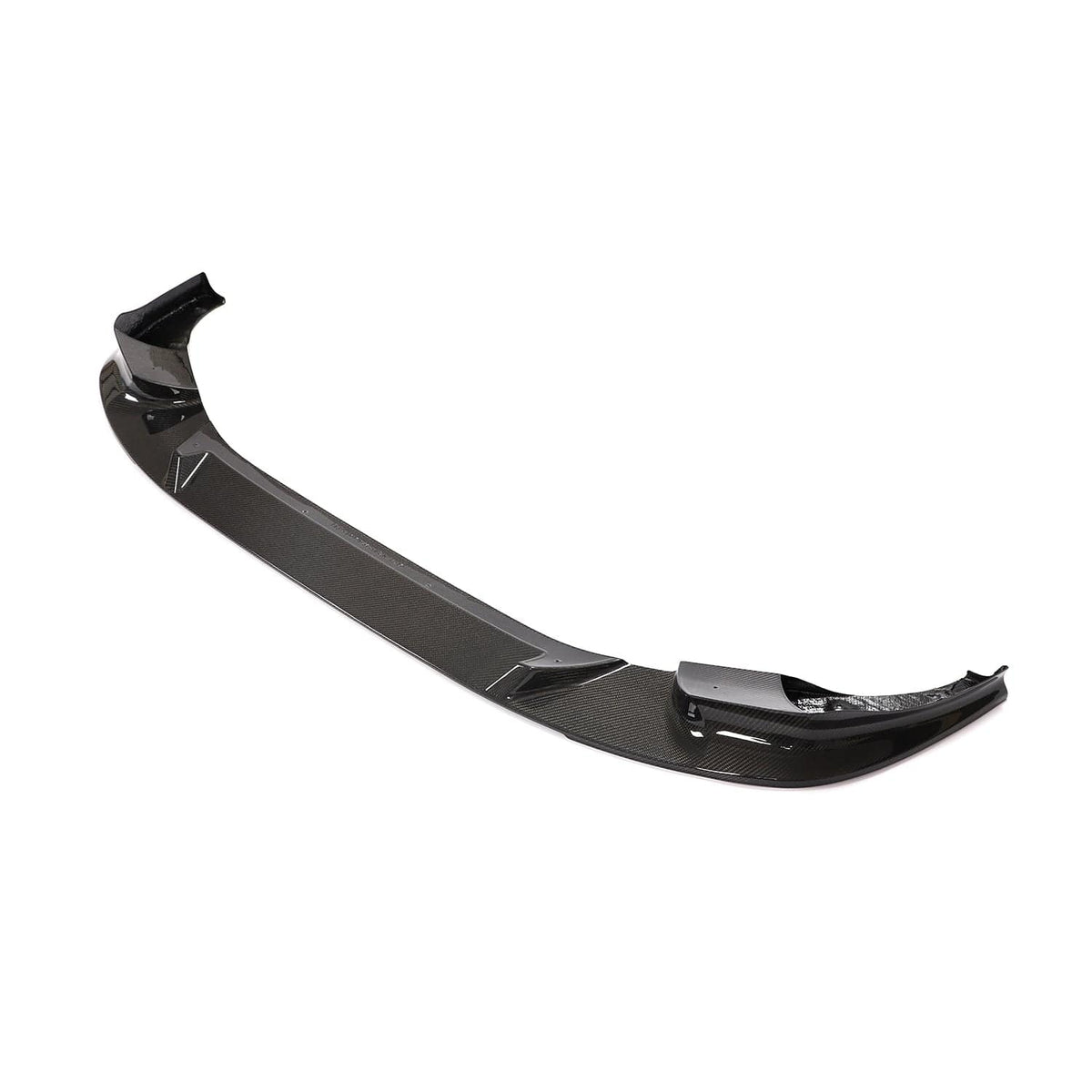 F97 F98 X3M X4M Carbon Fibre Splitter 3D Weave - Stage 1 Fast Road, Track Day, Show Car