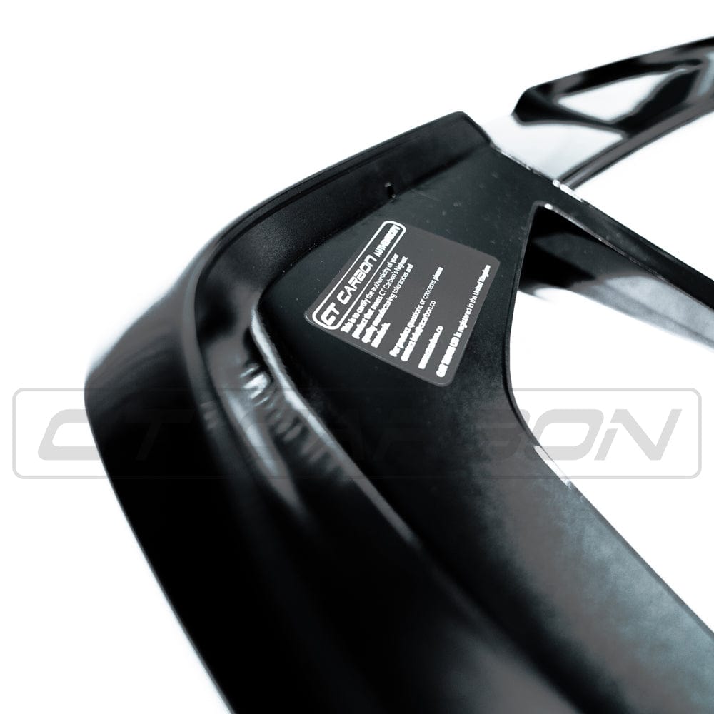 BMW X5 G05 MP-Style Gloss Black Spoiler