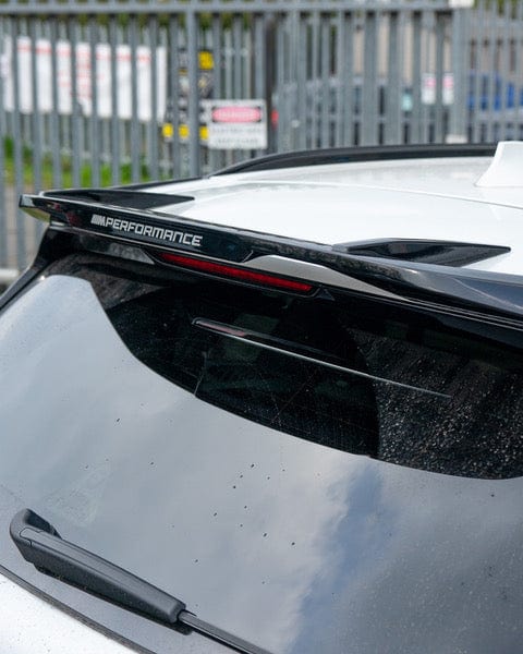 BMW X5 G05 MP-Style Gloss Black Spoiler