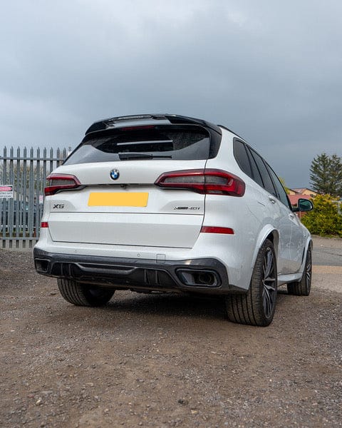 BMW X5 G05 MP-Style Gloss Black Spoiler