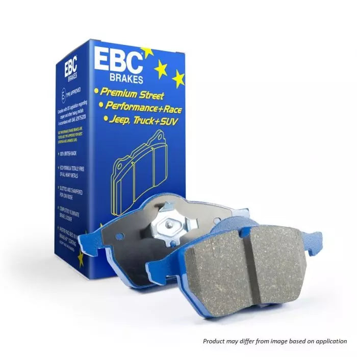Audi R8 42/4S, BMW F87 M2 Comp, Lamborghini Gallardo LP560-4 Brembo front brake pads DP51127NDX