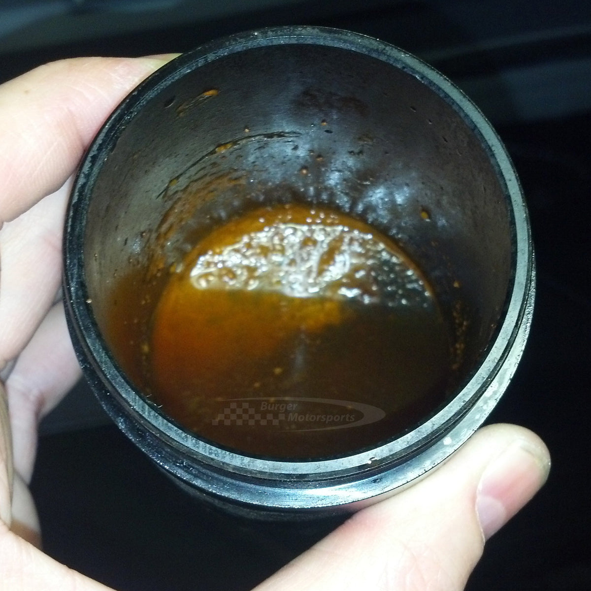 N54 N55 S55 BMW Oil Catch Can CAN ONLY by BMS