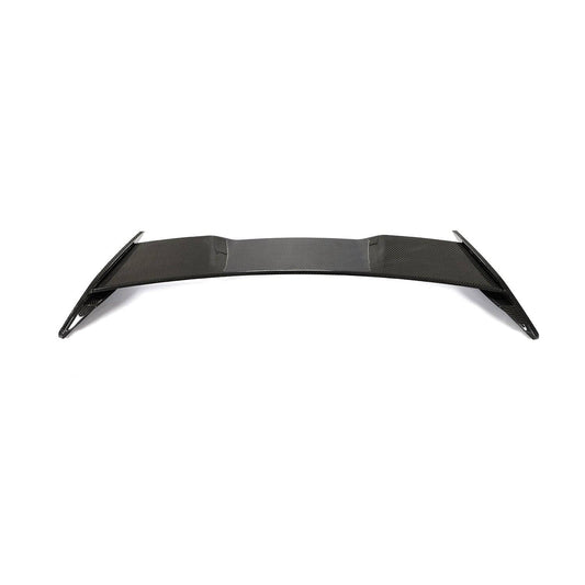 F40 F70 BMW 1 Series Rear Wing Spoiler - Pre-Preg Carbon Fibre, CT-1WING-F40