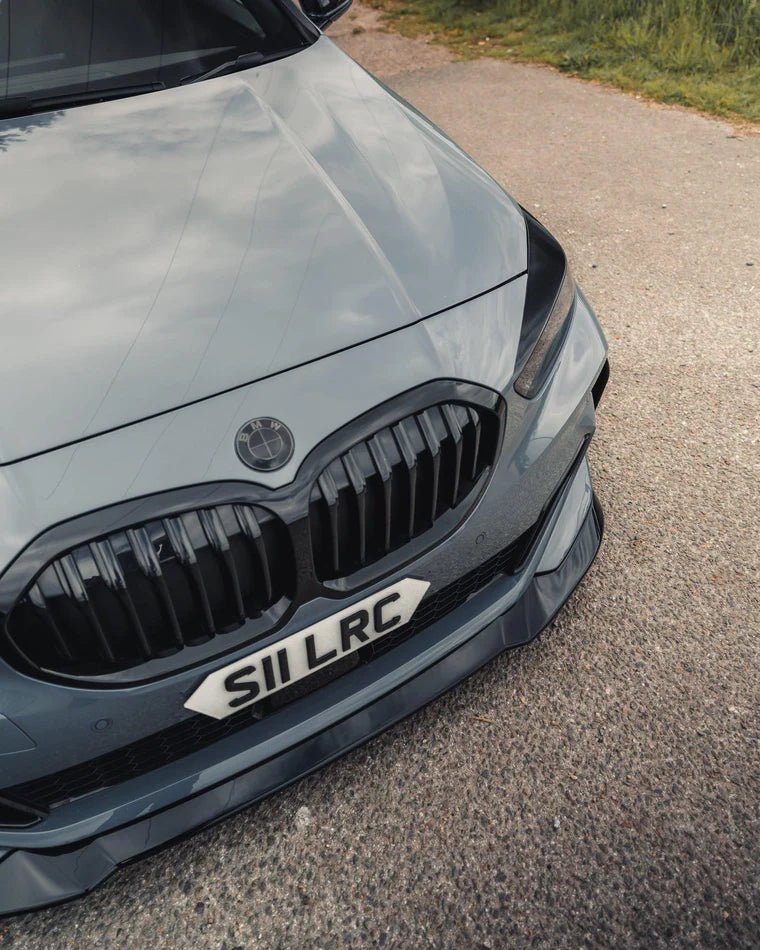 BMW F40 128ti, 120d, 120i, M135i ZAERO EVO-1 Gloss Black Body Kit