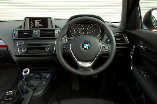 BMW F20 1 Series (2011-2015) Carbon Fibre Steering Wheel