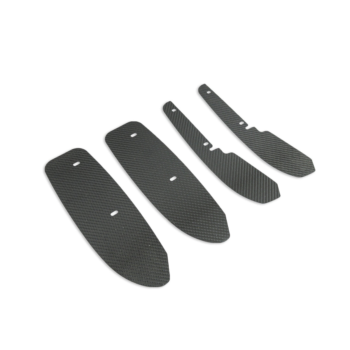 BMW F40 F44 Carbon Fibre Wheel Arch Guards AP-AG-F40-FR Set