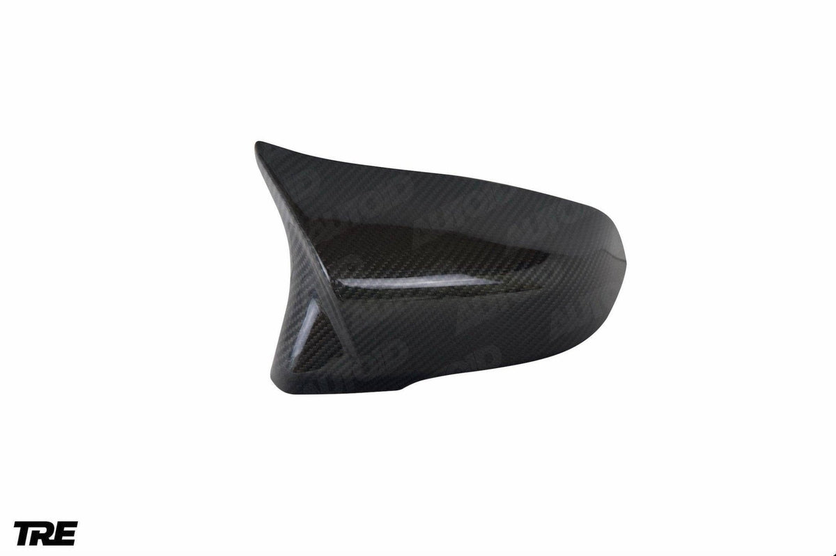 F40 F44 F45 F46 F48 G29 J29 Carbon Mirror Covers TRE Pre-Preg 2x2 Twill Pair