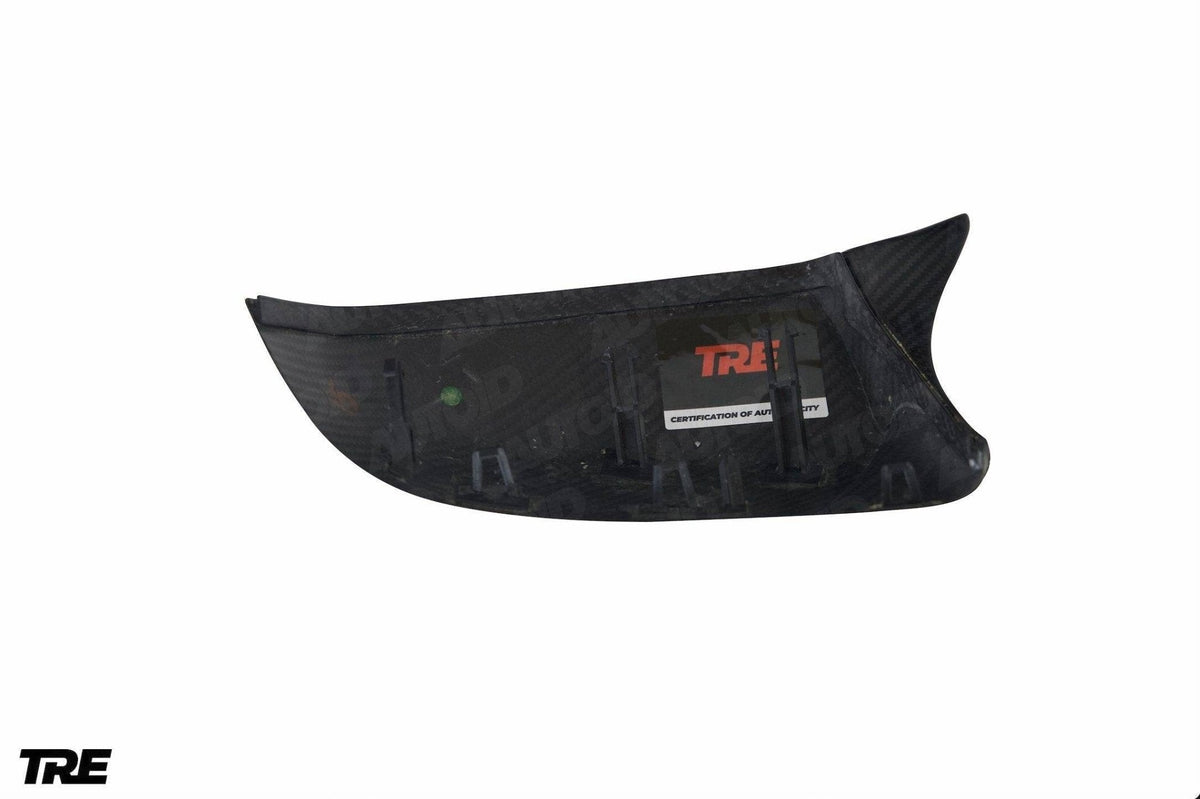 F40 F44 F45 F46 F48 G29 J29 Carbon Mirror Covers TRE Pre-Preg 2x2 Twill Pair