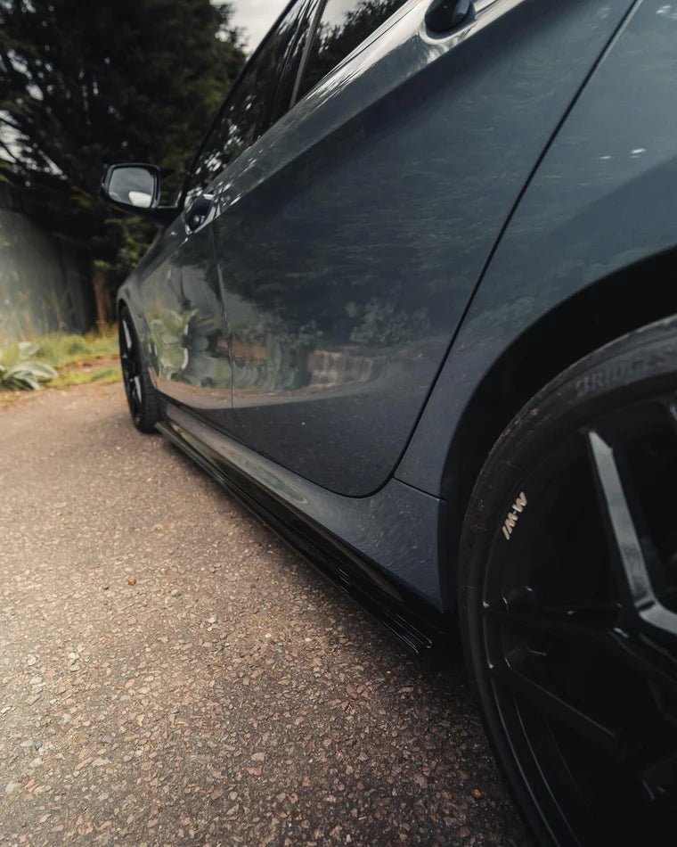 BMW F40 128ti, 120d, 120i, M135i ZAERO EVO-1 Gloss Black Body Kit