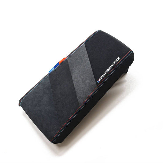 F40 F70 BMW 1 Series M135i Alcantara Centre Console Armrest - 8421231