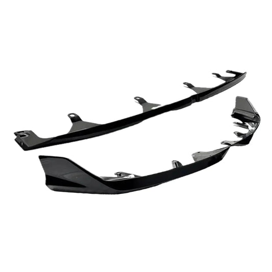 F70 M135i Front Splitter - BMW M Performance G2N-12-1-496-817