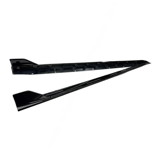 BMW F70 Side Skirts M Performance Side Sill Extensions (Pair) - 82712439953