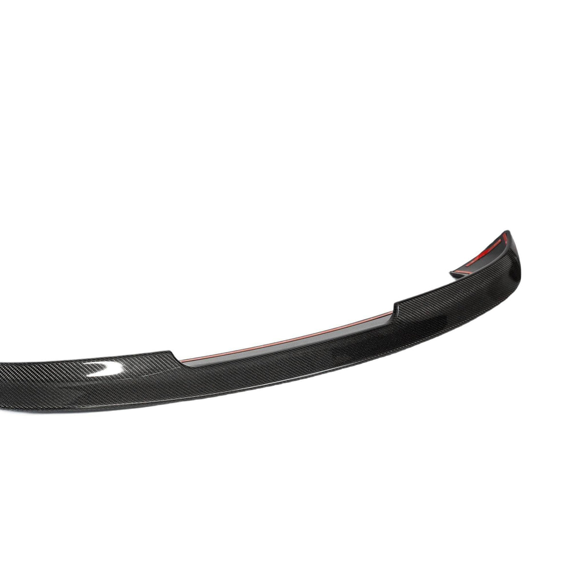 BMW F20 F21 M135i M140i carbon fibre rear spoiler, 2x2 twill