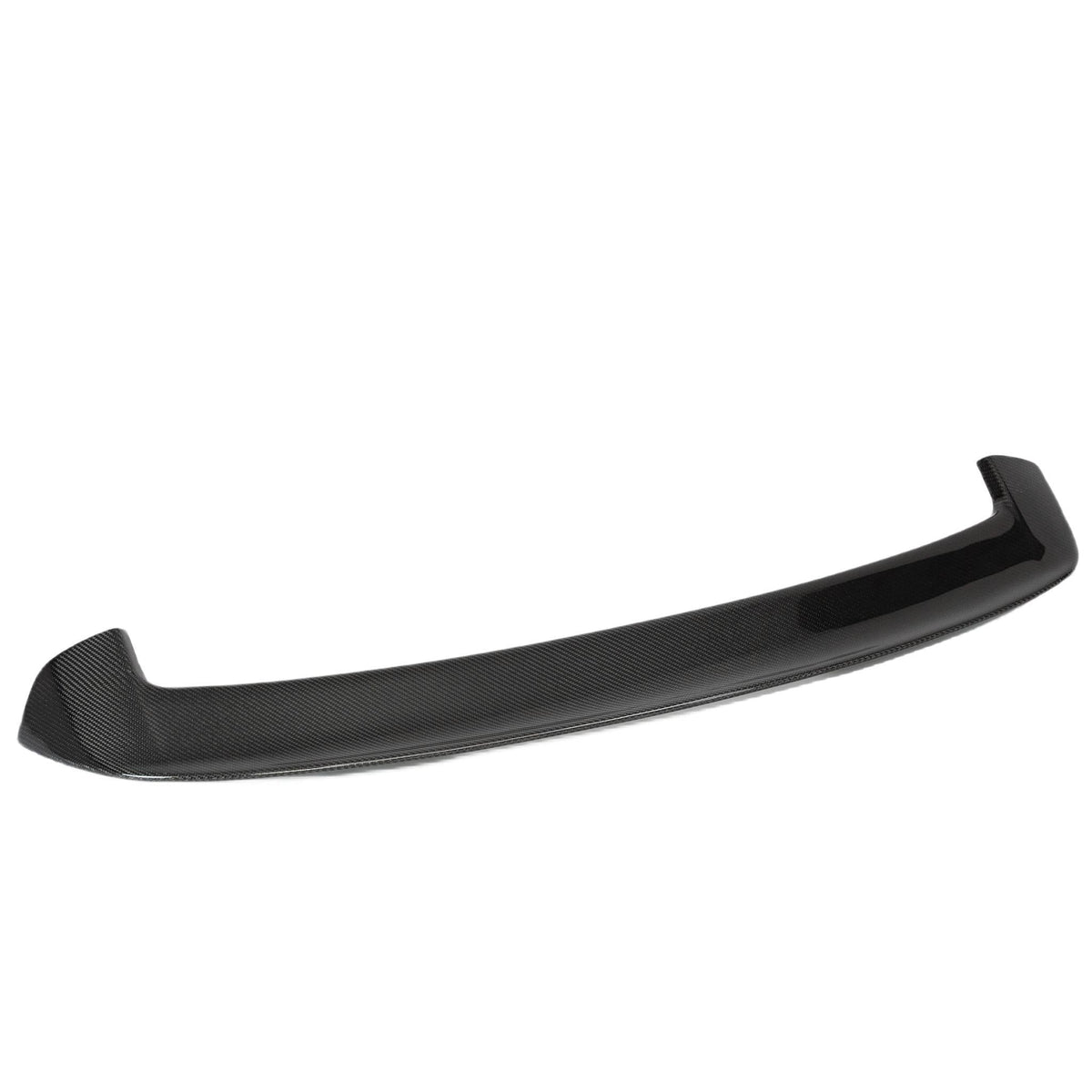 BMW F20 F21 M135i M140i carbon fibre rear spoiler, 2x2 twill