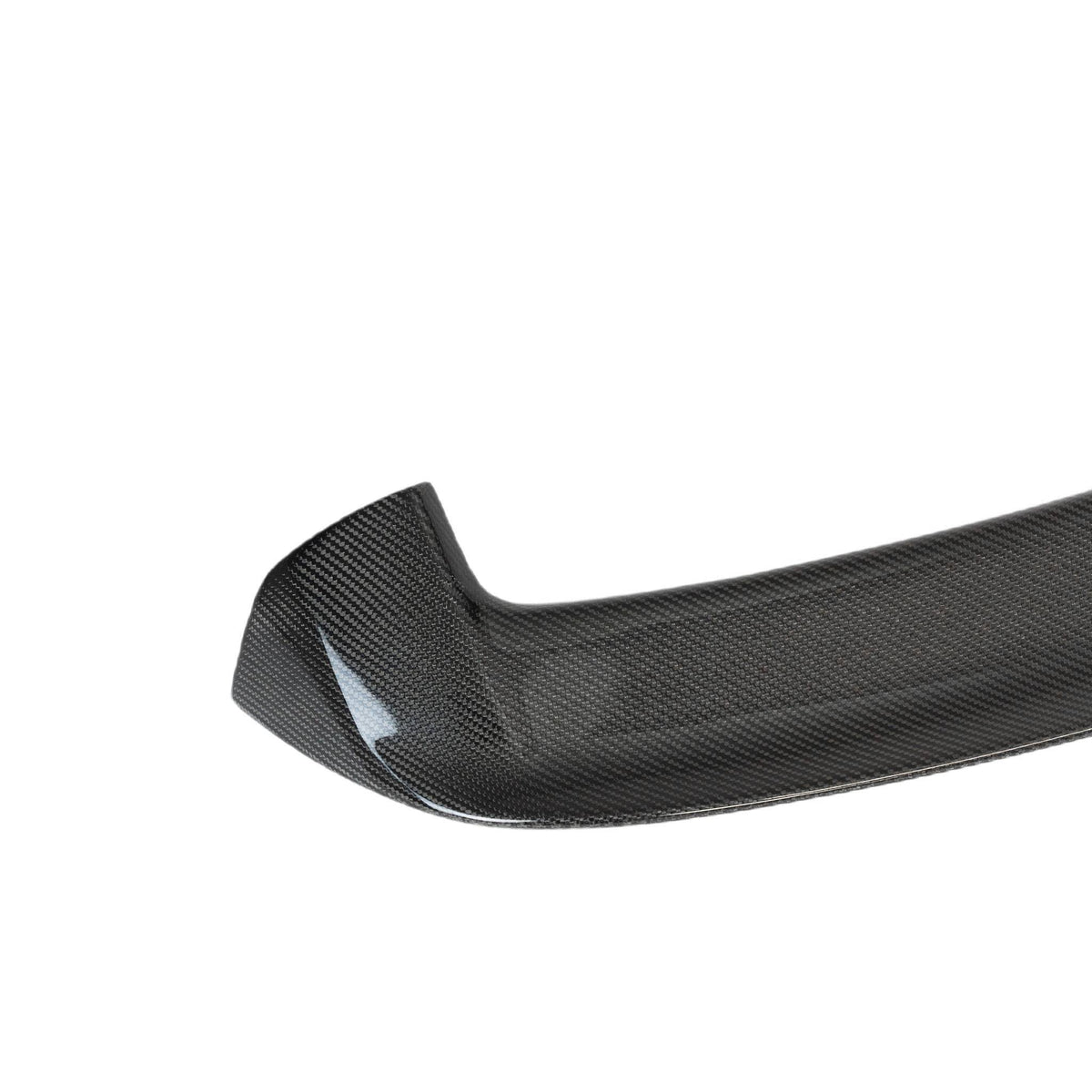 BMW F20 F21 M135i M140i carbon fibre rear spoiler, 2x2 twill