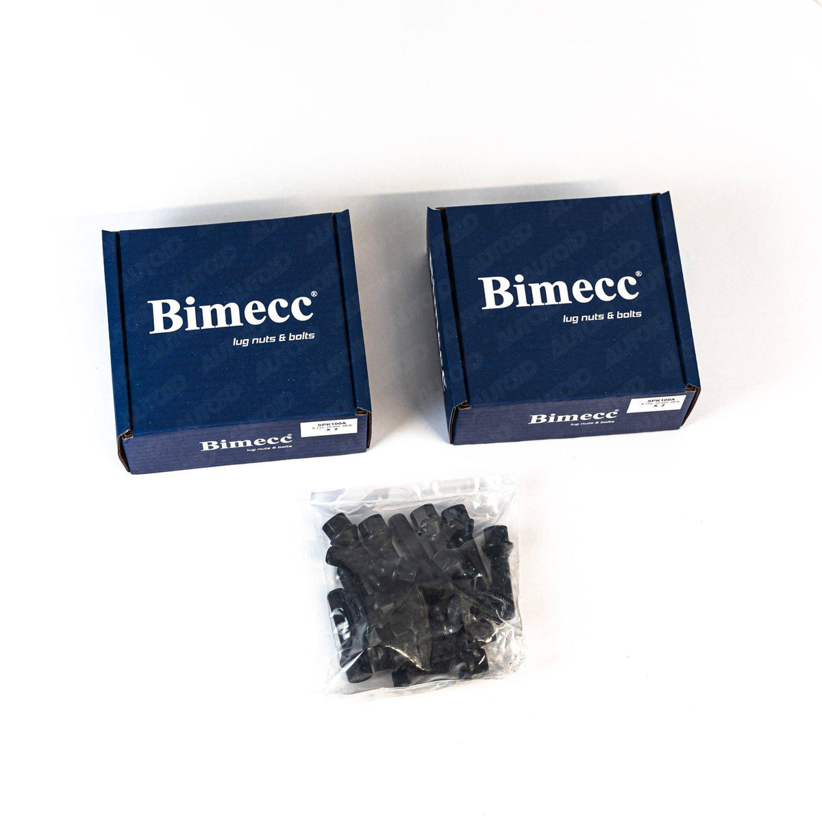 BMW F20 F21 1 Series wheel spacers, Bimecc hubcentric 5x120