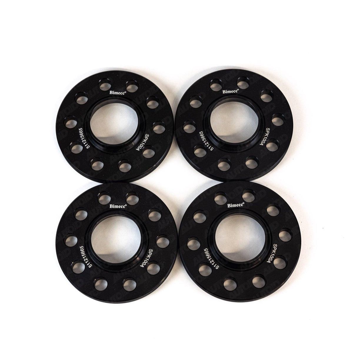 BMW F20 F21 1 Series wheel spacers, Bimecc hubcentric 5x120