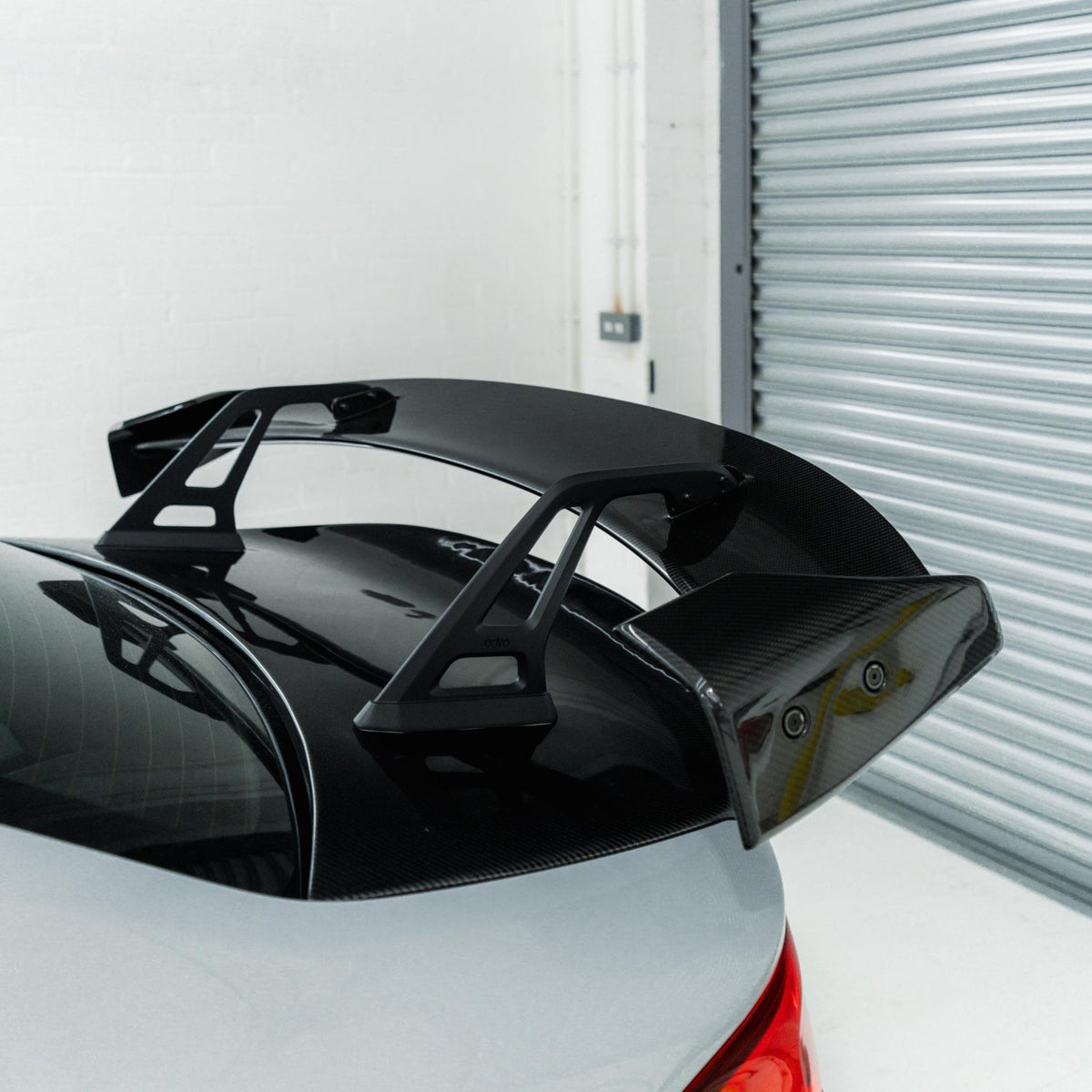 BMW M2 F87 & 2 Series F22 Rear Wing - ADRO AT-R1 Pre-Preg Carbon Swan Neck Spoiler