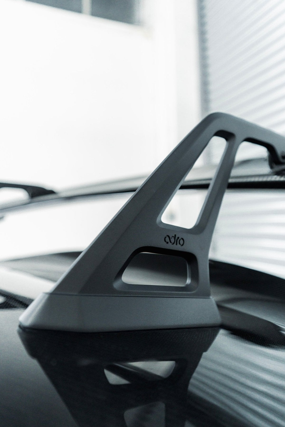 BMW M2 F87 & 2 Series F22 Rear Wing - ADRO AT-R1 Pre-Preg Carbon Swan Neck Spoiler
