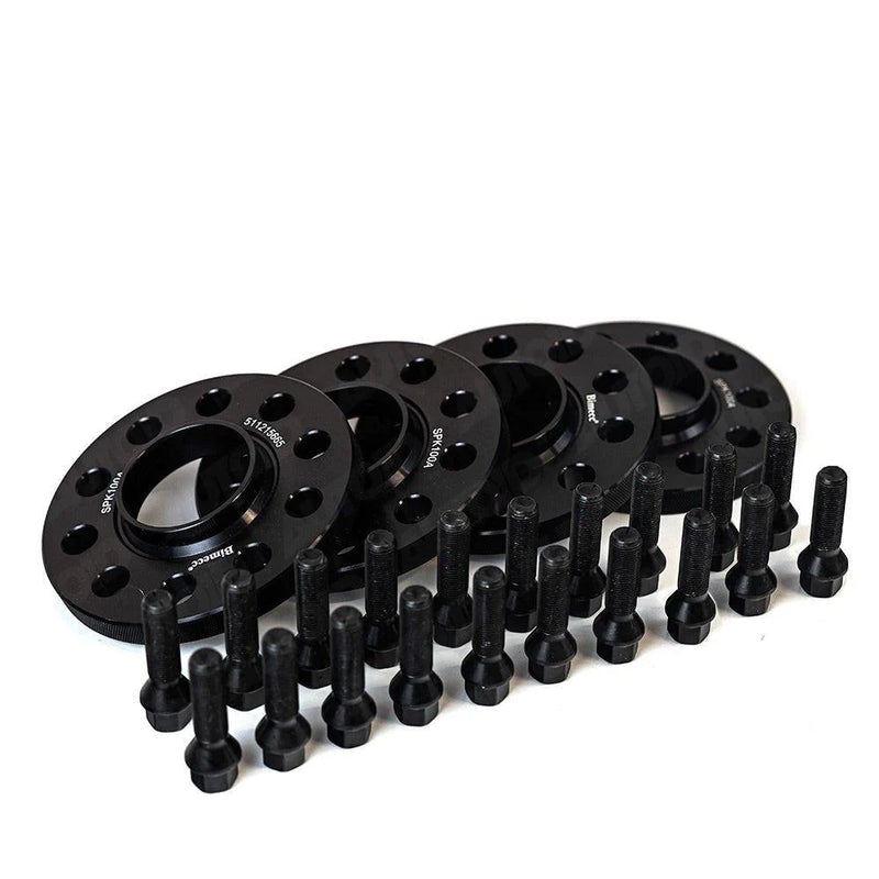 BMW M2 G87 wheel spacers 5x112 - 10mm, 12.5mm, 15mm, 20mm Bimecc kit