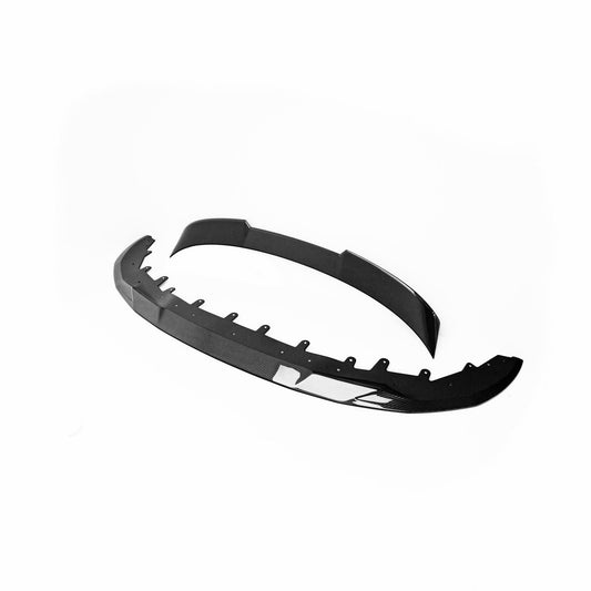 BMW G42 Front Splitter & Rear Spoiler Kit TRE ID-01 Pre-Preg Carbon Fibre