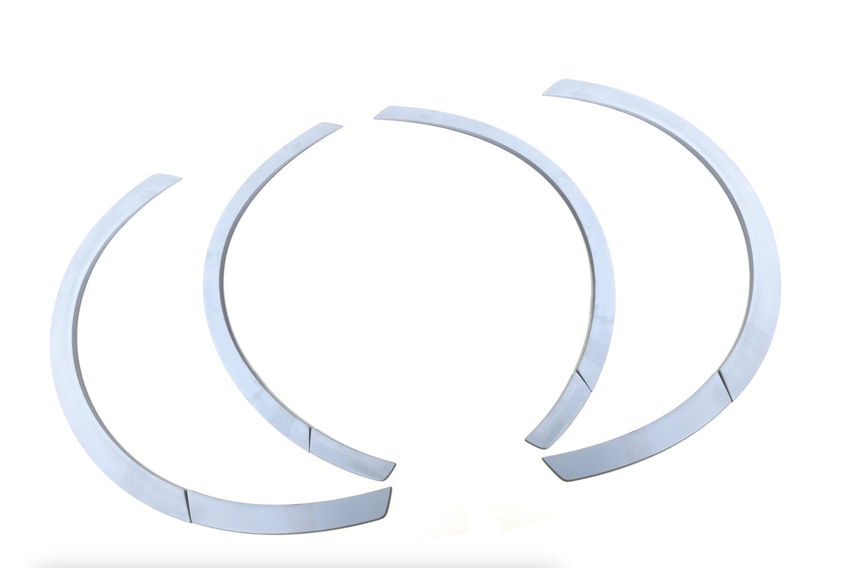 BMW G42 Wheel Arch Extensions Kit TRE 8-Piece - Pre-Preg Carbon, FRP or Painted