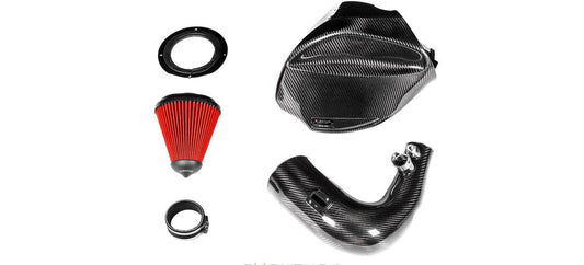 Eventuri Cold Air Intake for BMW G20 G21 B48 - ETS-CAI-B48