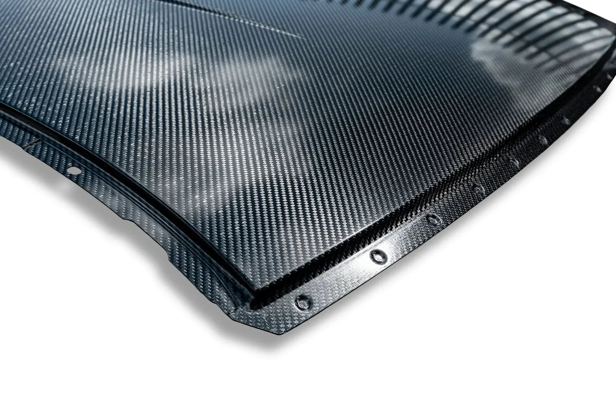 G21 G81 Touring Carbon Roof Panel Alpha-N Dry Carbon Fibre Pre-Preg 2x2 Twill