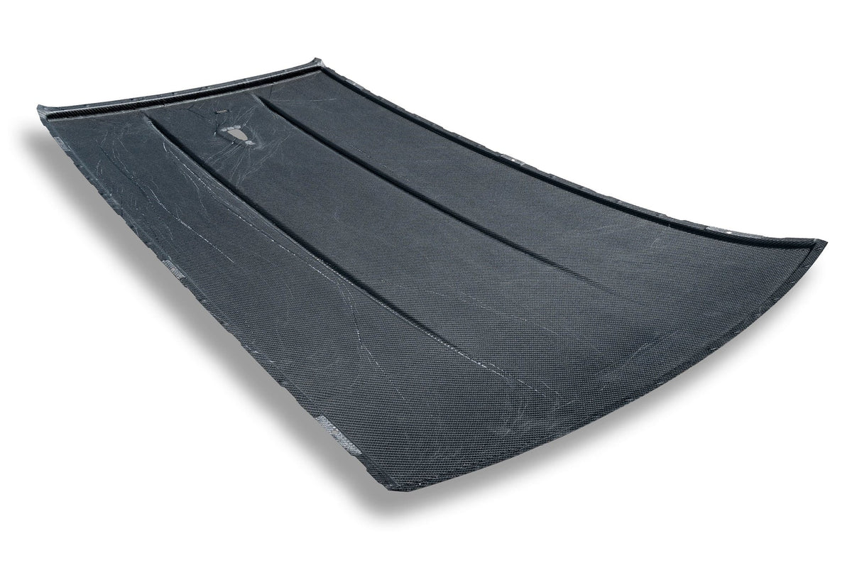 G21 G81 Touring Carbon Roof Panel Alpha-N Dry Carbon Fibre Pre-Preg 2x2 Twill