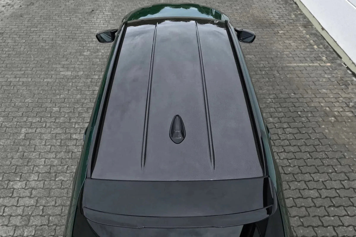 G21 G81 Touring Carbon Roof Panel Alpha-N Dry Carbon Fibre Pre-Preg 2x2 Twill