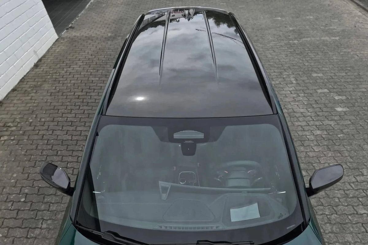 G21 G81 Touring Carbon Roof Panel Alpha-N Dry Carbon Fibre Pre-Preg 2x2 Twill