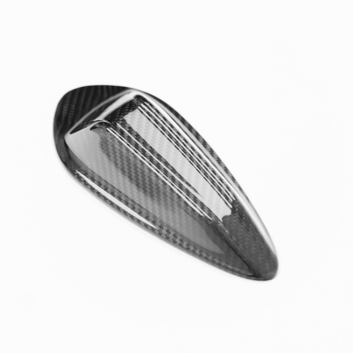 BMW G26 4 Series Gran Coupe & i4 Shark Fin Cover - TRE Pre-Preg Carbon Fibre