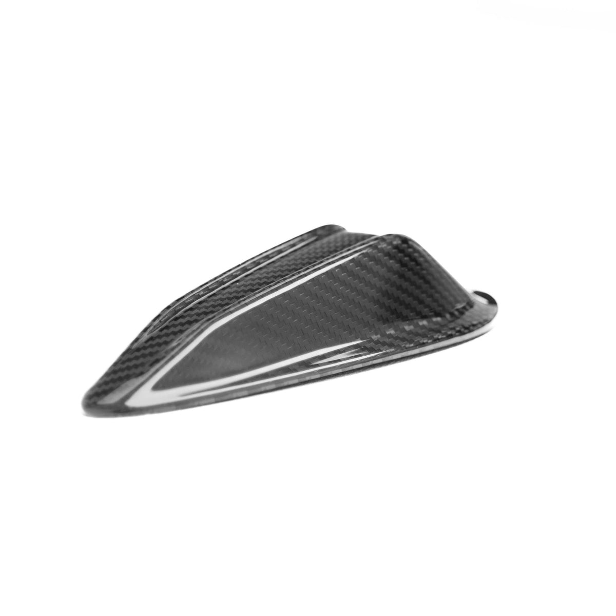 BMW G26 4 Series Gran Coupe & i4 Shark Fin Cover - TRE Pre-Preg Carbon Fibre