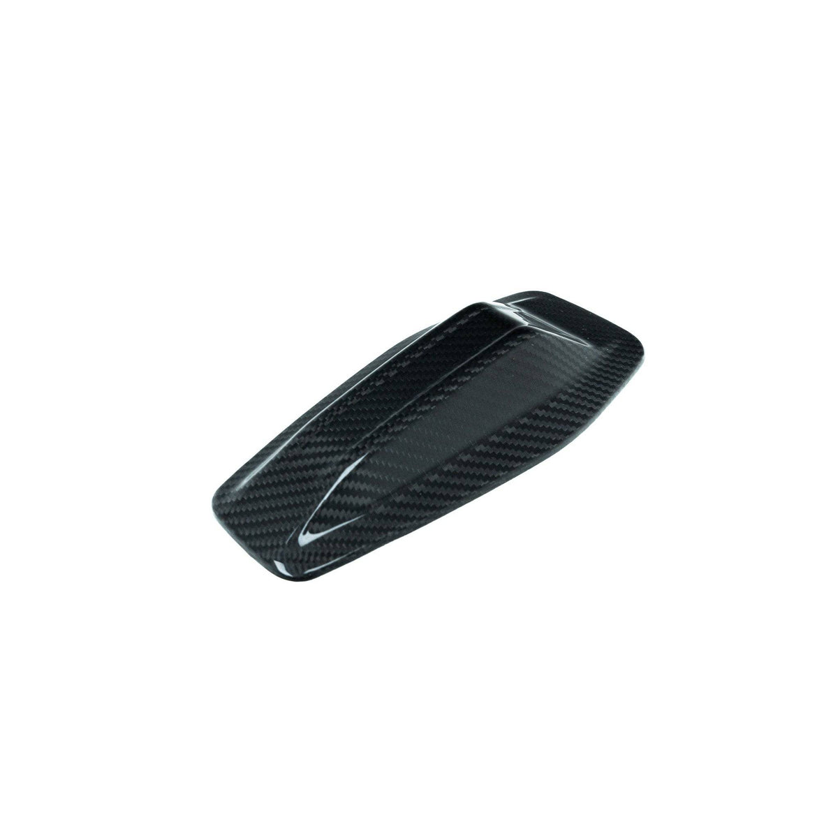 BMW G26 4 Series Gran Coupe & i4 Shark Fin Cover - TRE Pre-Preg Carbon Fibre