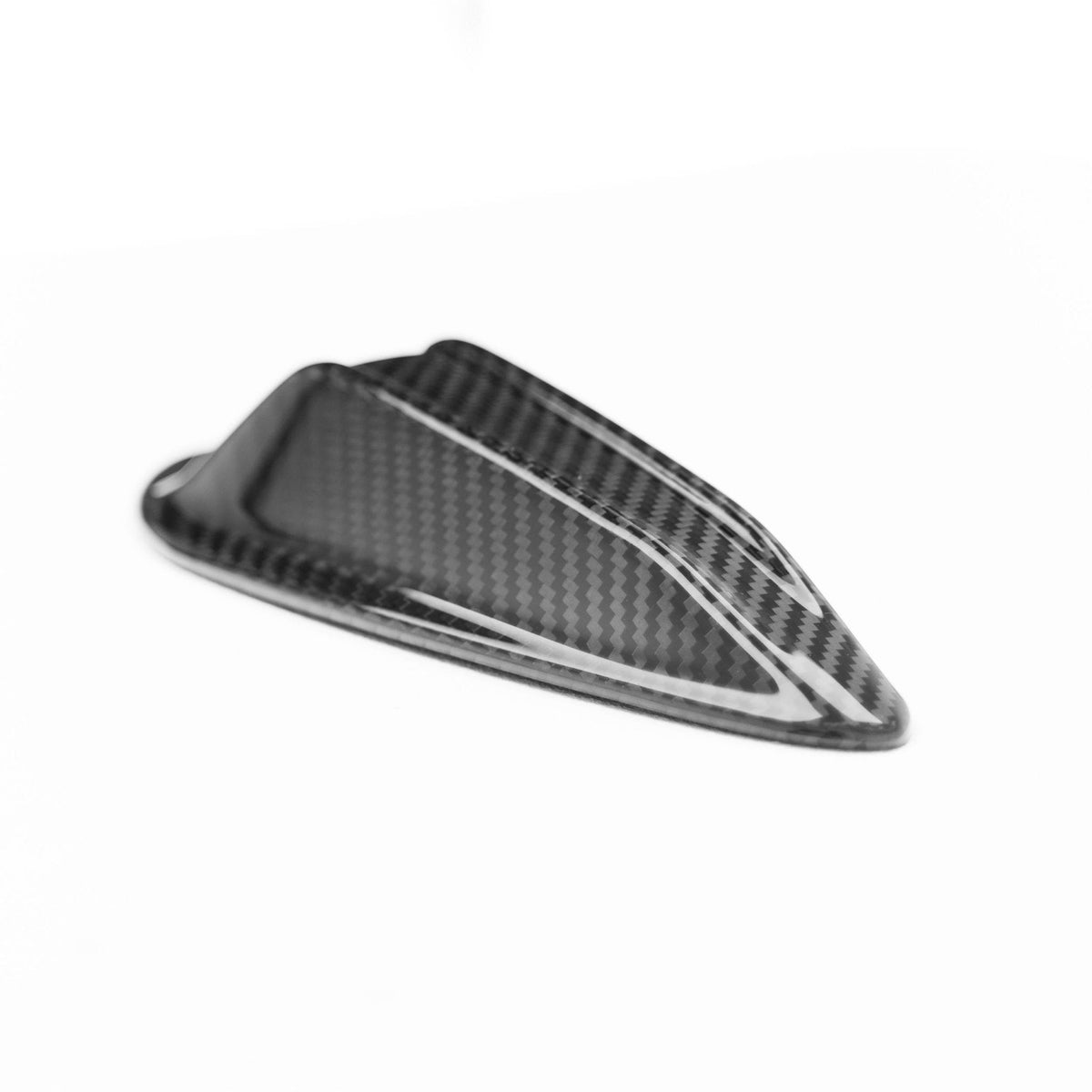 BMW G26 4 Series Gran Coupe & i4 Shark Fin Cover - TRE Pre-Preg Carbon Fibre