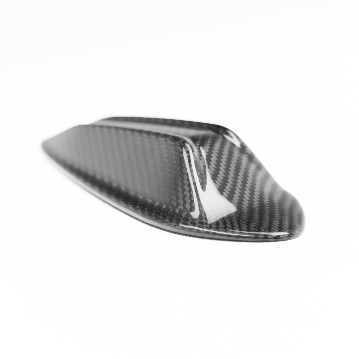 BMW G26 4 Series Gran Coupe & i4 Shark Fin Cover - TRE Pre-Preg Carbon Fibre