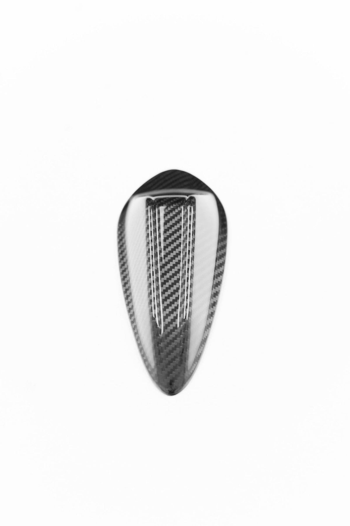 BMW G26 4 Series Gran Coupe & i4 Shark Fin Cover - TRE Pre-Preg Carbon Fibre