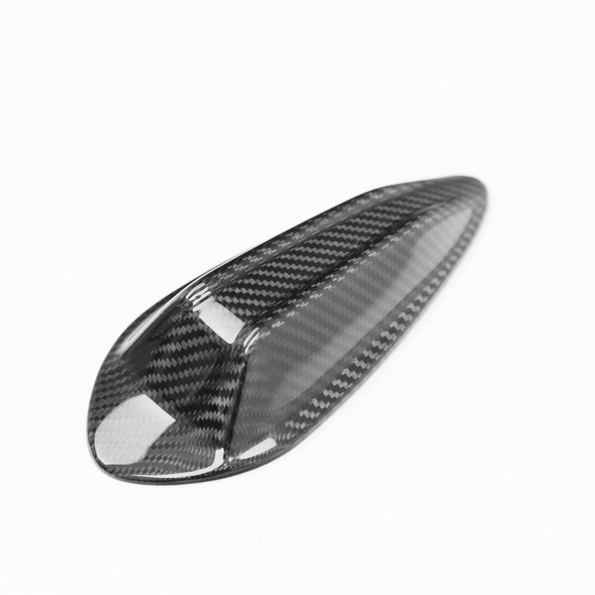 BMW G26 4 Series Gran Coupe & i4 Shark Fin Cover - TRE Pre-Preg Carbon Fibre