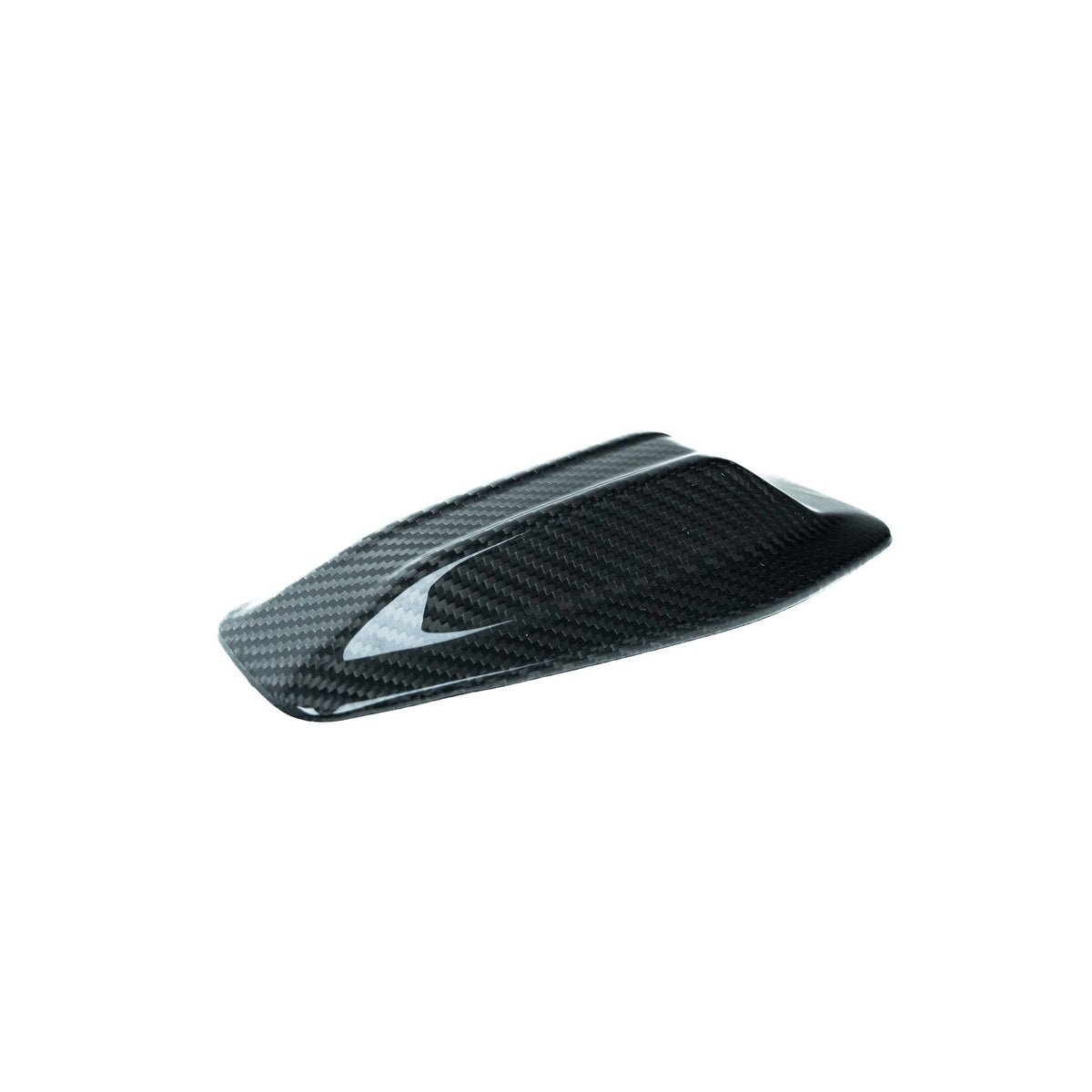 BMW G26 4 Series Gran Coupe & i4 Shark Fin Cover - TRE Pre-Preg Carbon Fibre