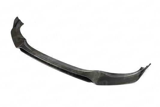 G01 G02 BMW X3 X4 M Sport Carbon Front Lip Splitter AU-BG012FLASCFR
