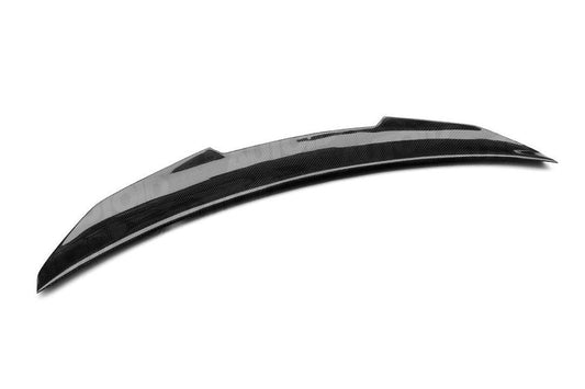 BMW G20 G80 GP Rear Spoiler AU-BG20RSGPCFR - Carbon Fibre Boot Lip