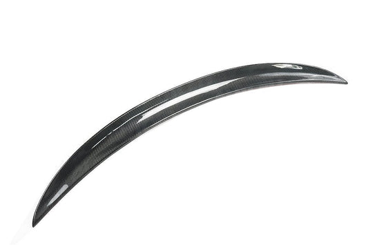 BMW G20 G80 Carbon Fibre Rear Spoiler AU-BG20RSPECFR - Full-Width 2x2 Twill, 3M Tape Fit