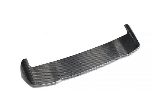 BMW X3 G01 Rear Spoiler Carbon Fibre Boot Lip AU-BG01RSPECFR