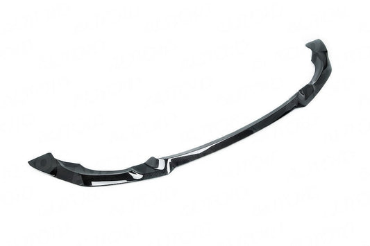 F80 F82 F83 BMW M3 M4 Carbon Fibre Front Lip Splitter AU-BF8XFLCOCFR