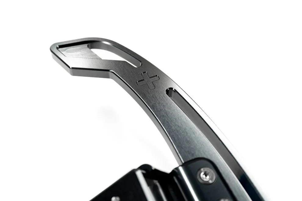 F & G Series BMW Maed Magnetic Paddle Shifters for Gen 3 M Performance Wheel