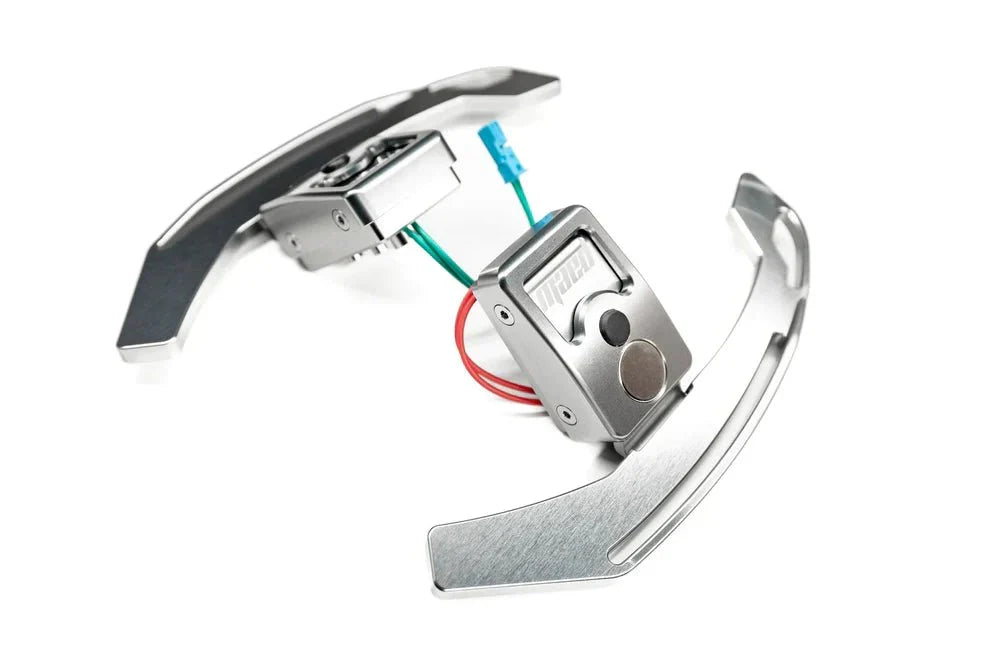 F & G Series BMW Maed Magnetic Paddle Shifters for Gen 3 M Performance Wheel