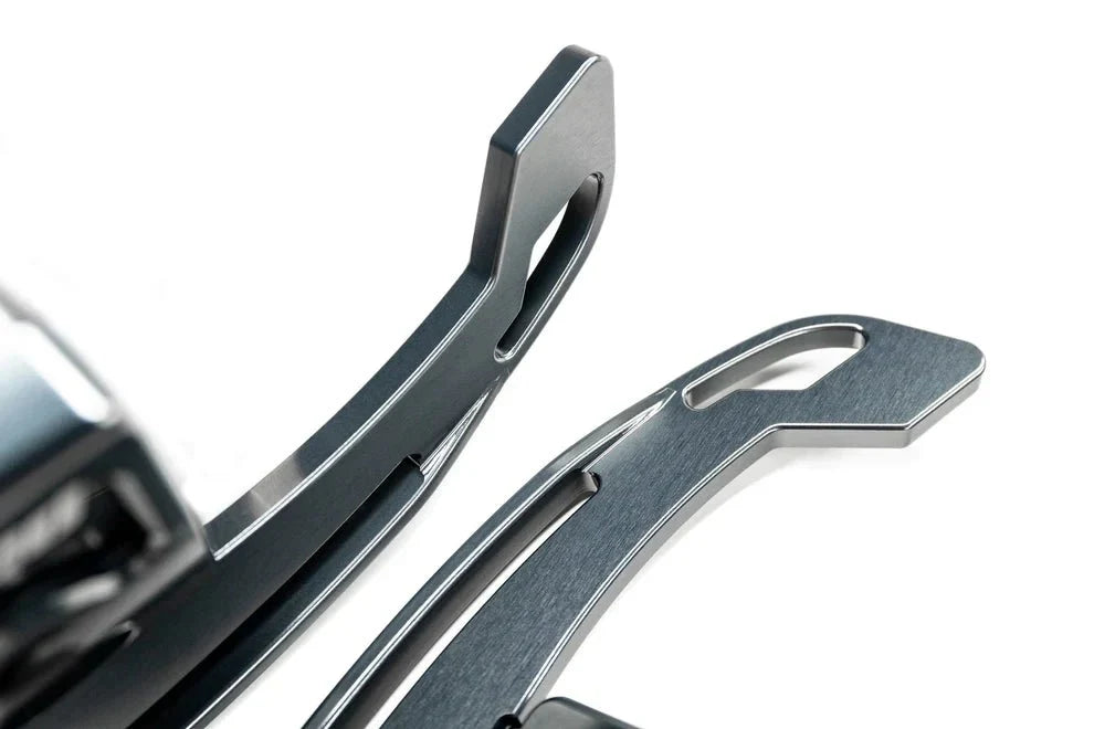 F & G Series BMW Maed Magnetic Paddle Shifters for Gen 3 M Performance Wheel