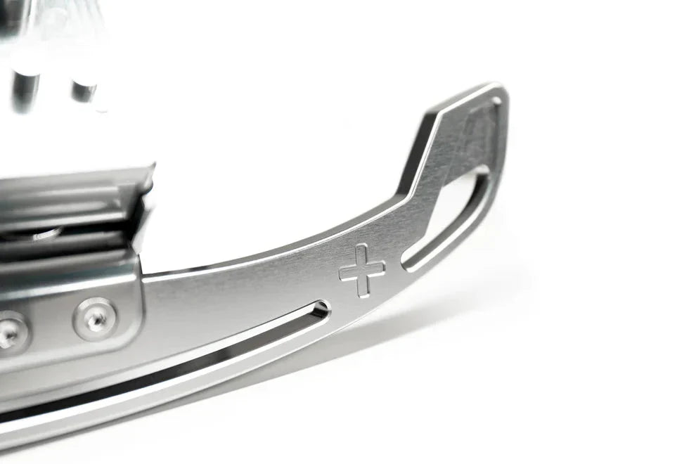F & G Series BMW Maed Magnetic Paddle Shifters for Gen 3 M Performance Wheel