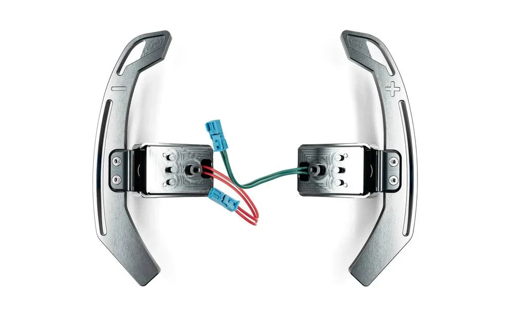 F & G Series BMW Maed Magnetic Paddle Shifters for Gen 3 M Performance Wheel